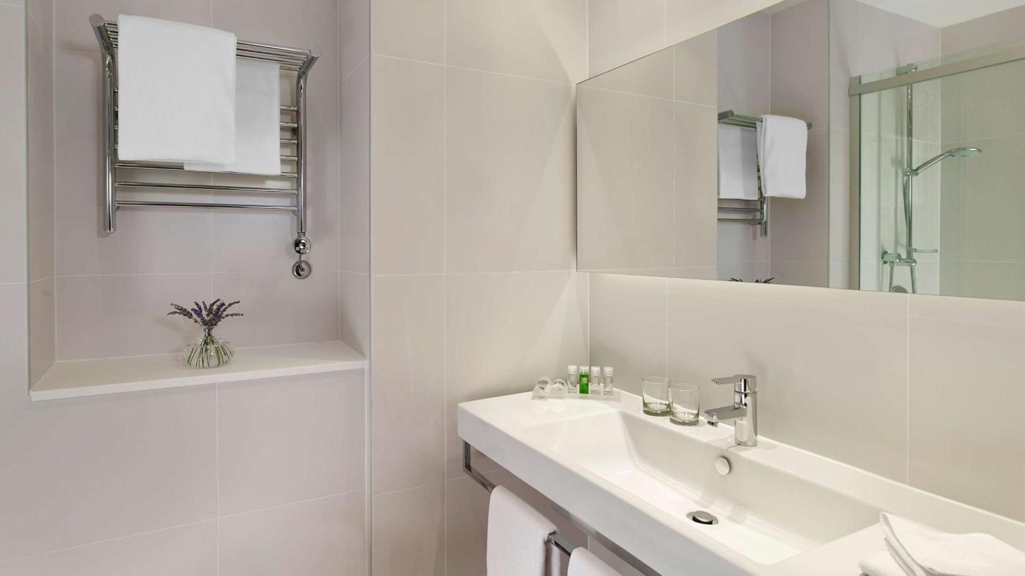 Standaard Tweepersoonskamer met 1 of 2 Bedden